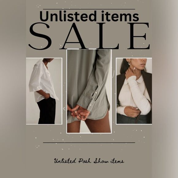 2 pc sets- Unlisted Posh‎ Show items - Picture 1 of 1